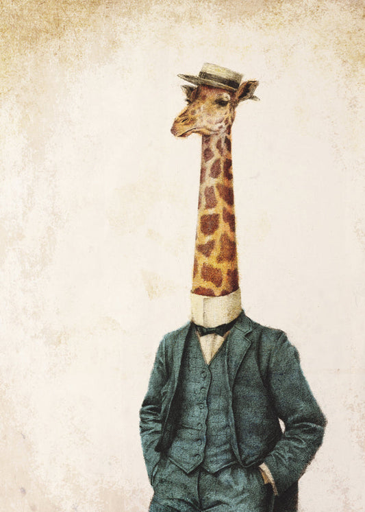 High Class Gentleman