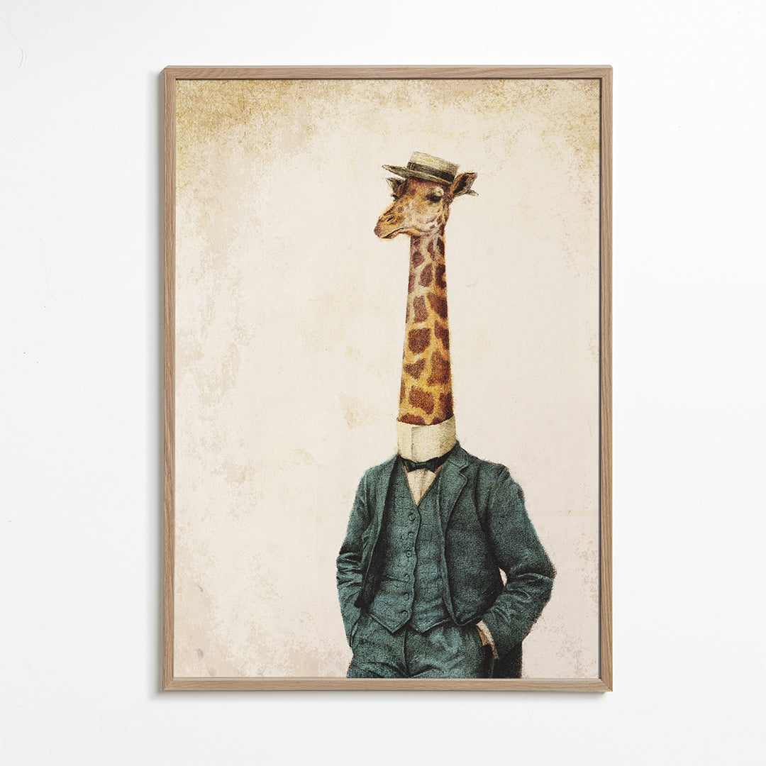 High Class Gentleman