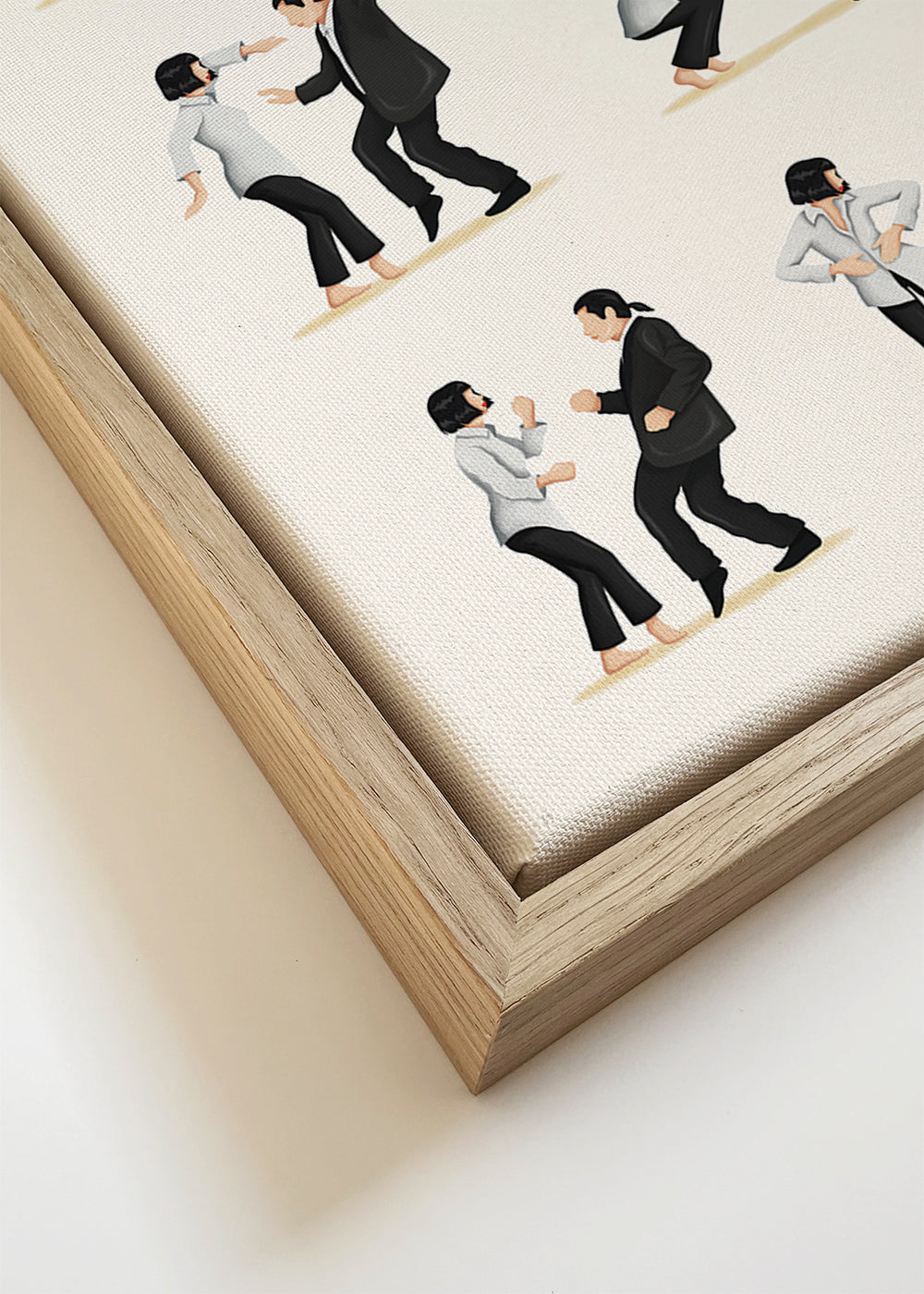 Pulp Fiction Extended