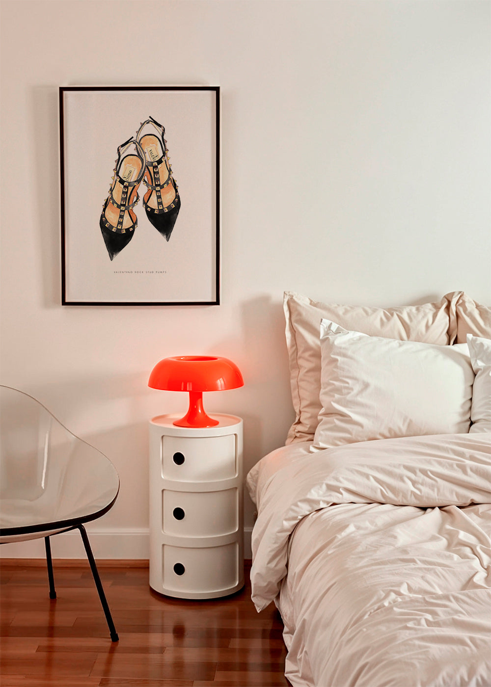 Valentino rock studs