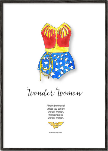 Wonder woman