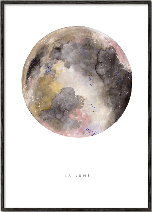 La lune