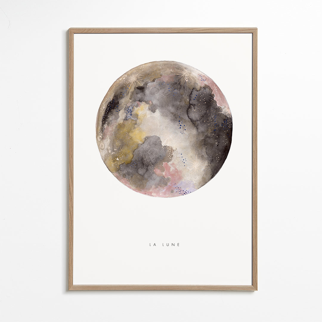 La lune