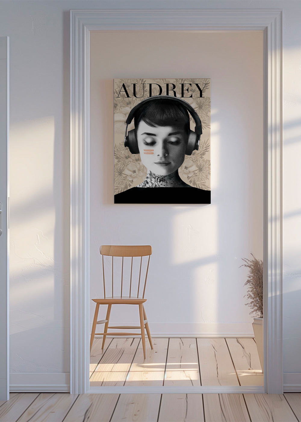 Audrey headphones