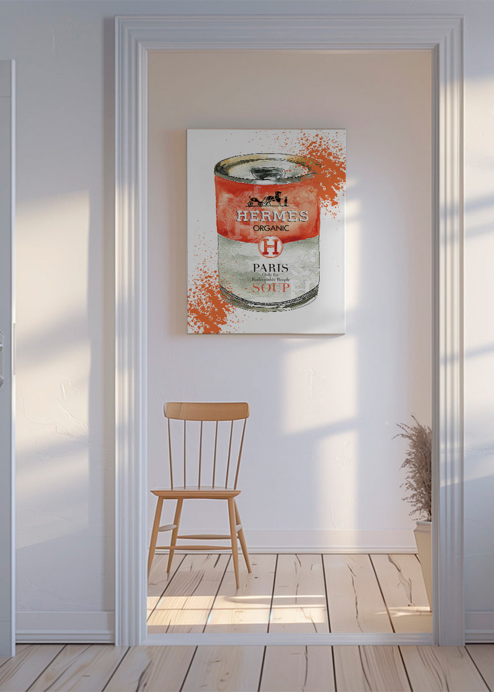 Hermes Soup