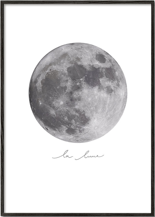 La lune