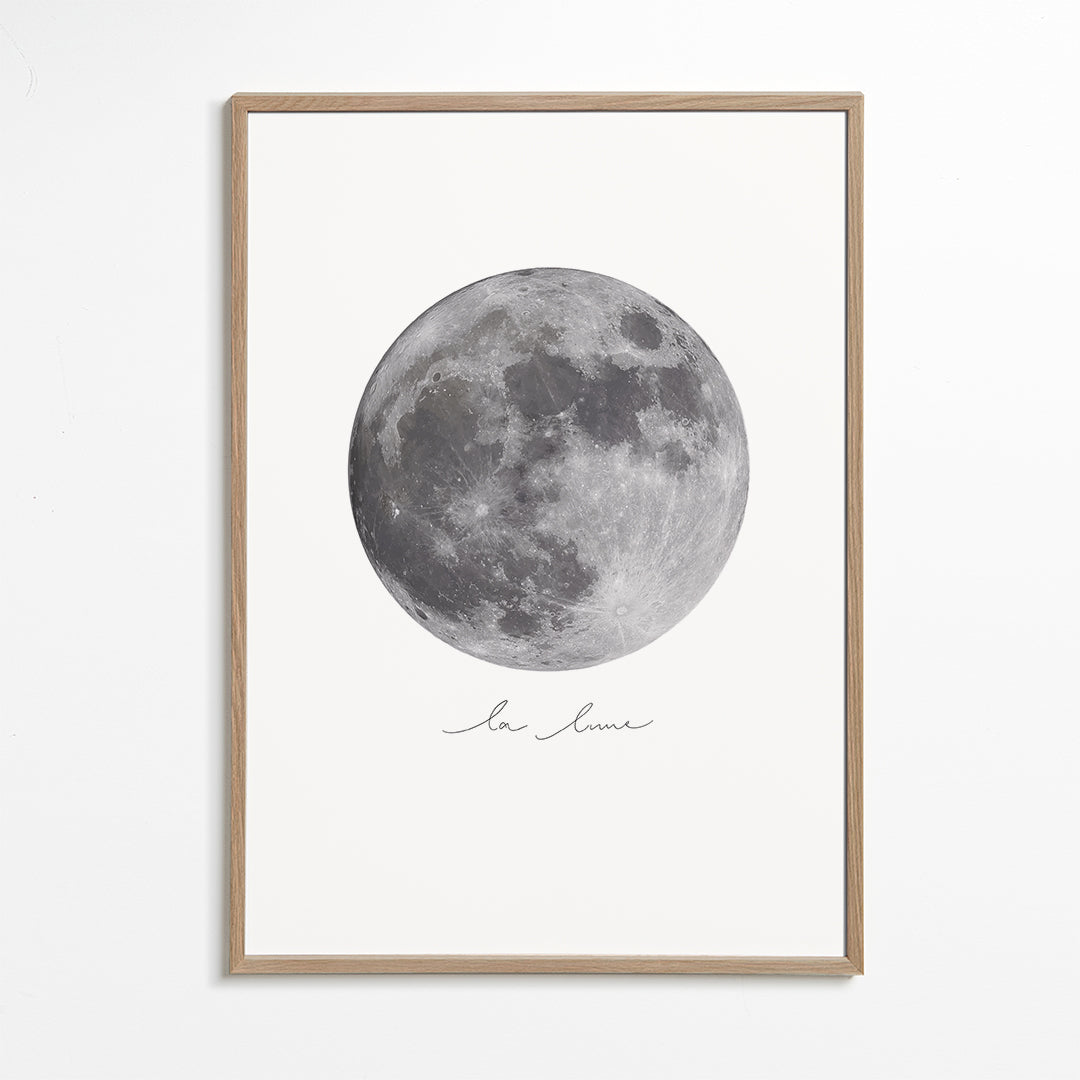 La lune