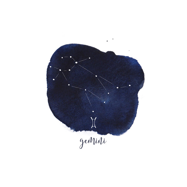 Zodiac Sign Gemini