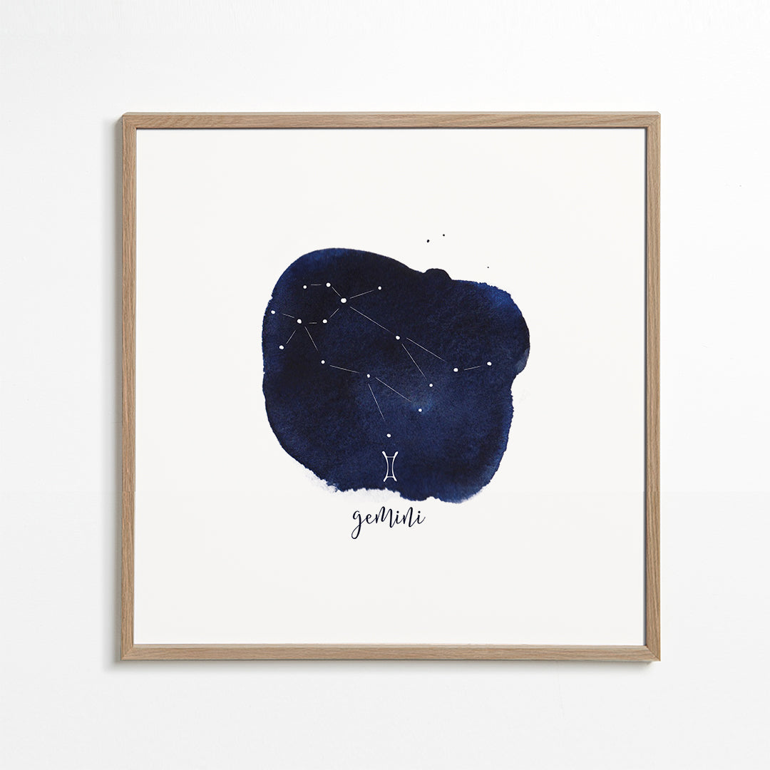 Zodiac Sign Gemini