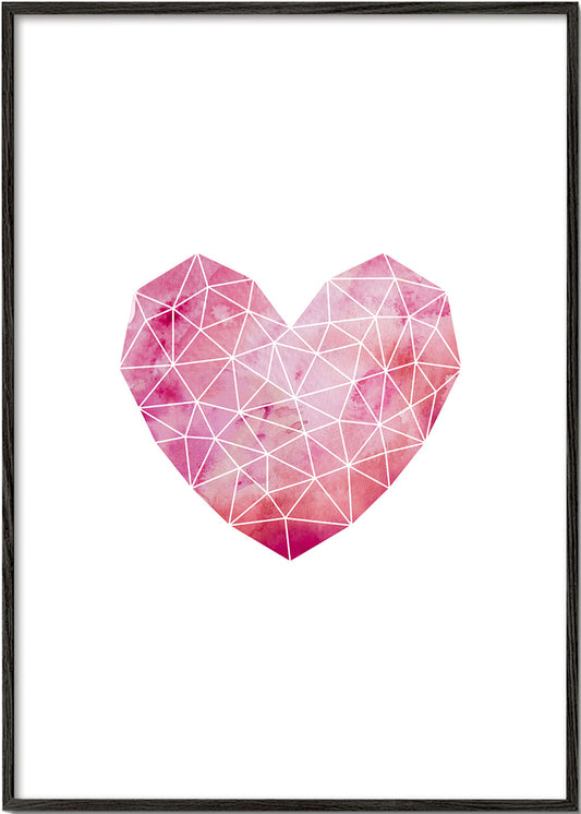 Geometric Heart