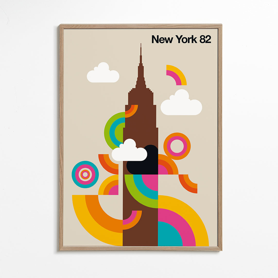New York 82