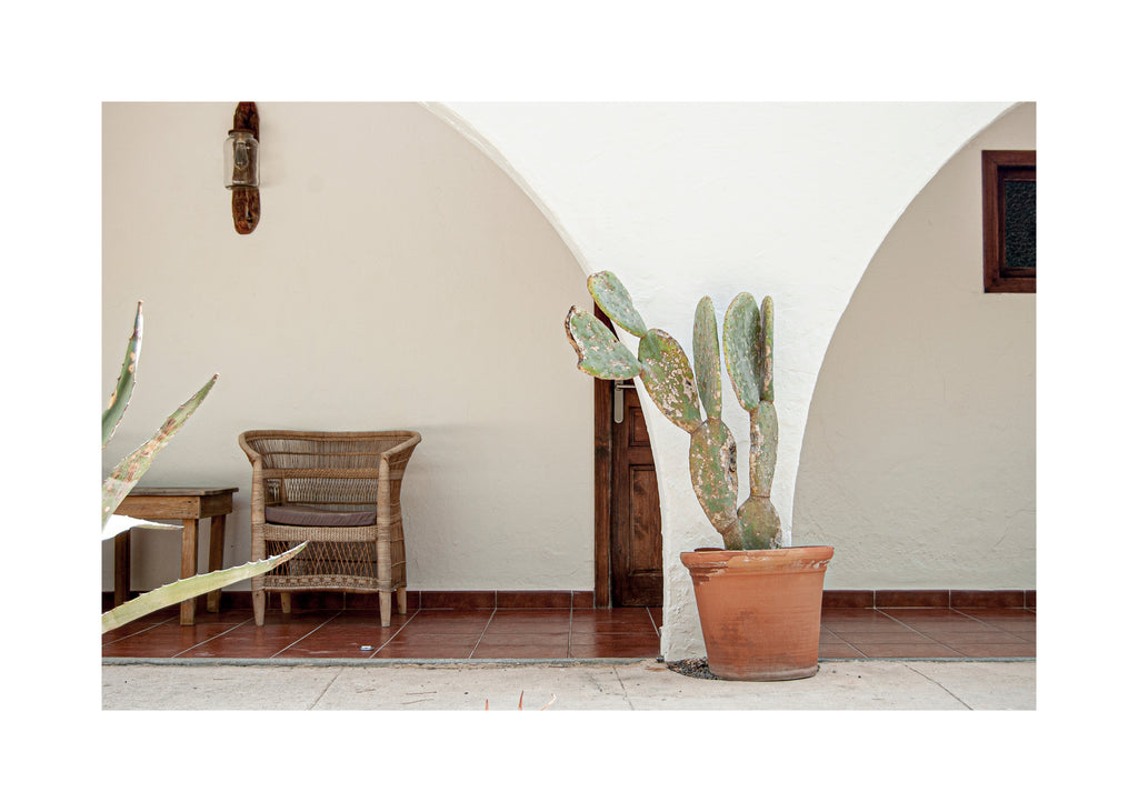 Ibiza IX - Unframed art print