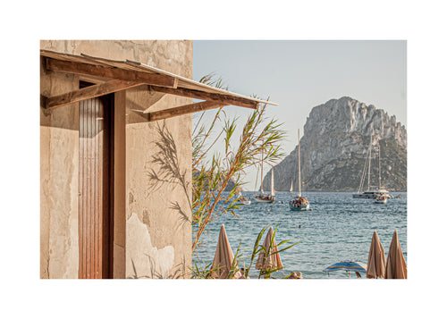 Ibiza XVIII - Unframed art print