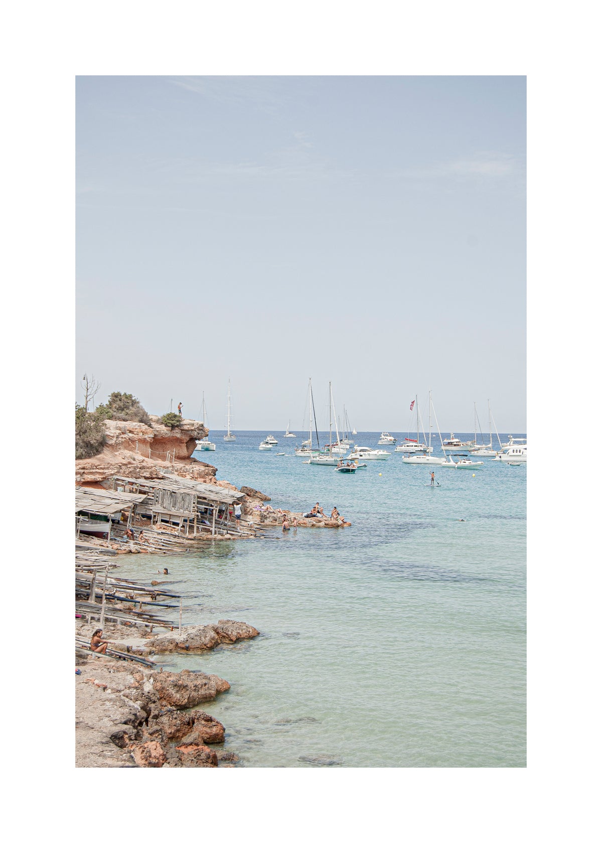 Formentera XXIV - Unframed art print