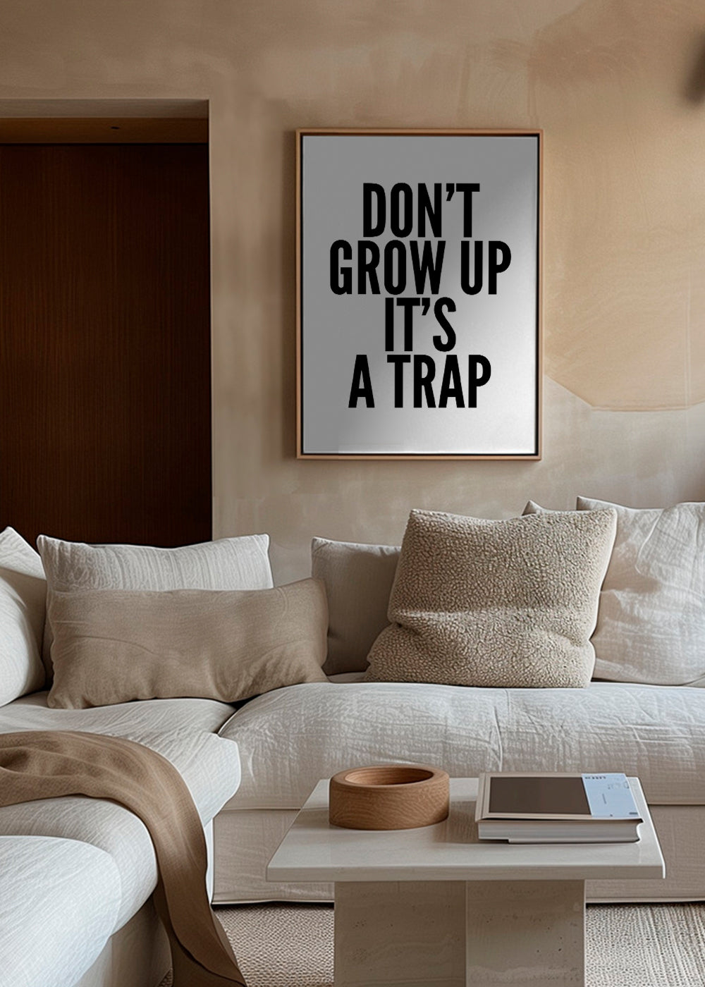 Donï¿½ï¿½ï¿½t Grow Up