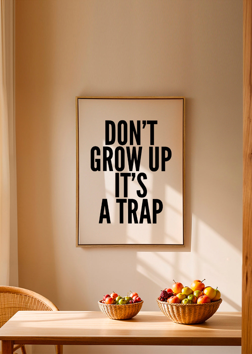 Donï¿½ï¿½ï¿½t Grow Up
