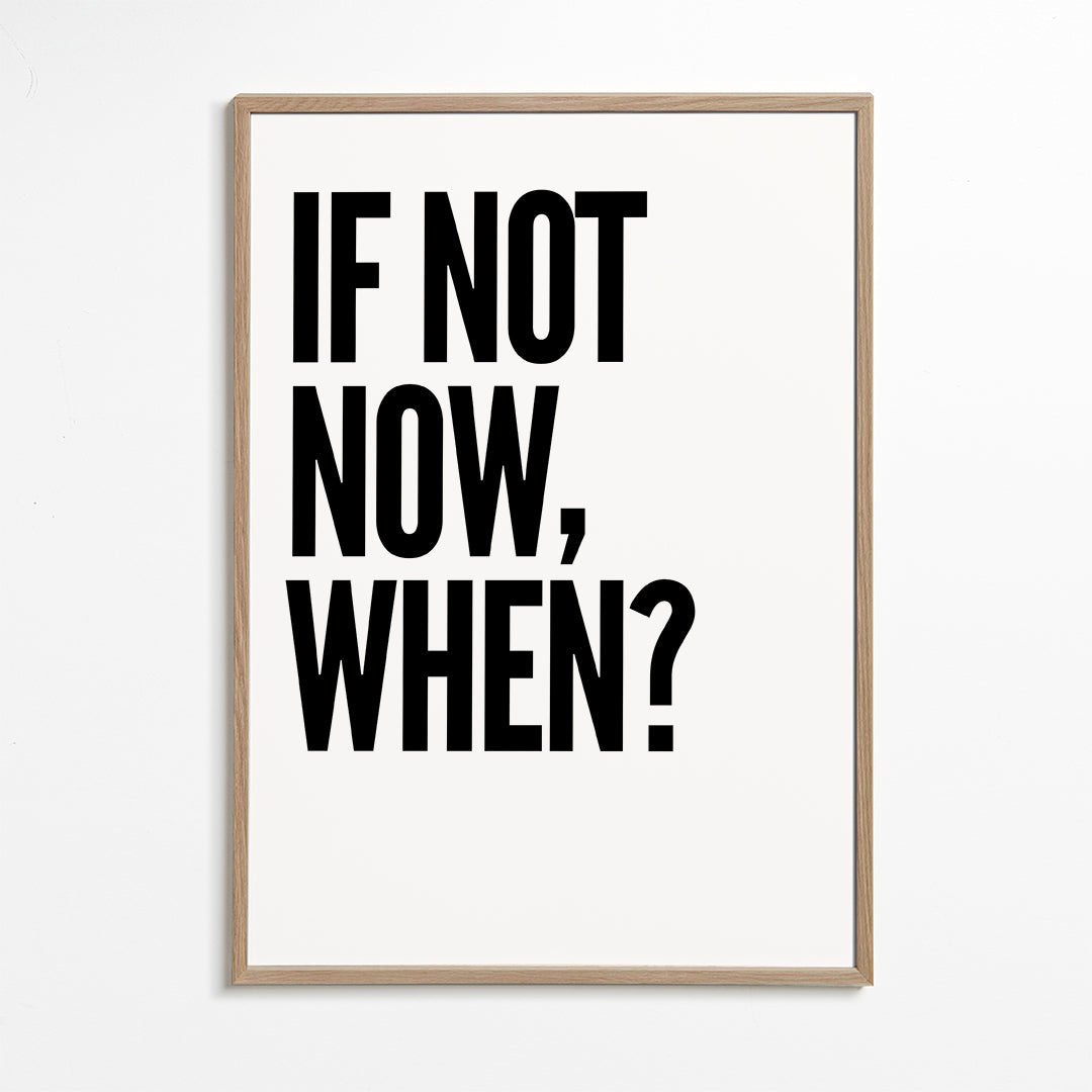 When?