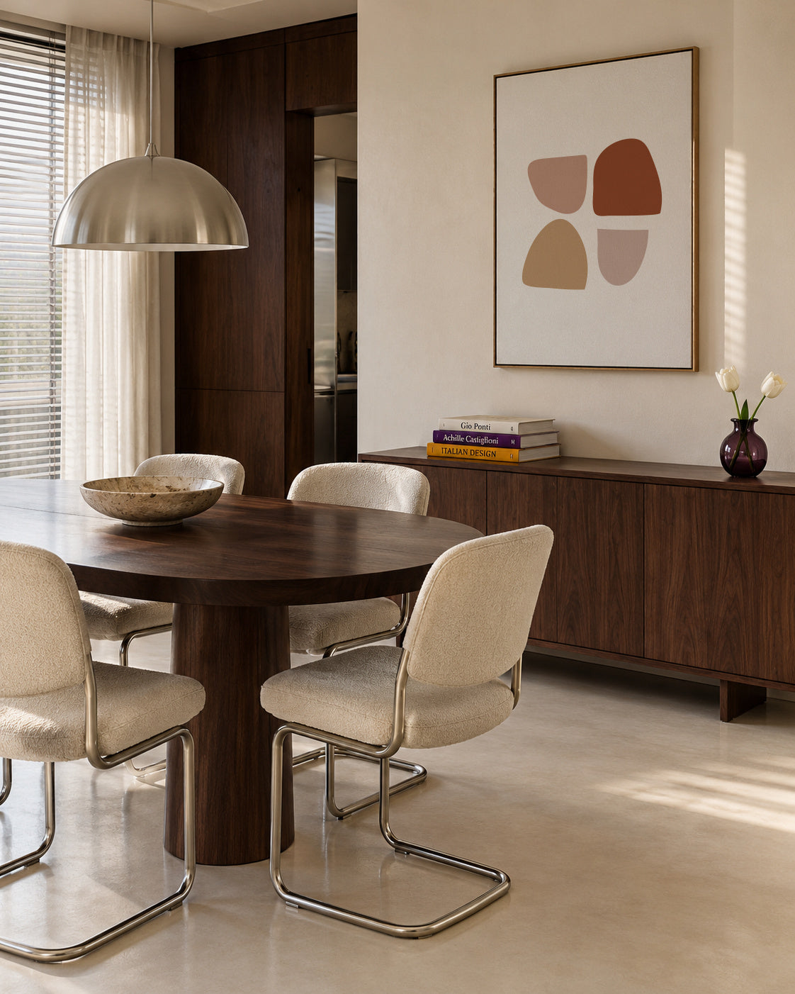 Arizona - Framed canvas in an interior