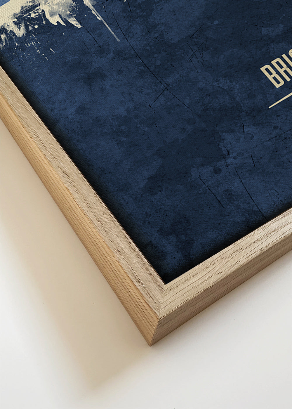 Bristol skyline blue