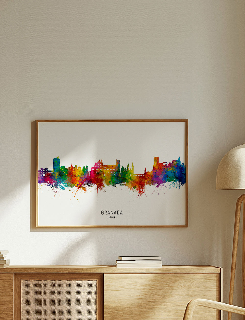 Granada Skyline