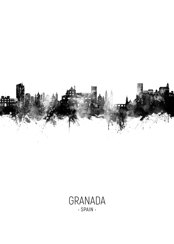 Granada Skyline