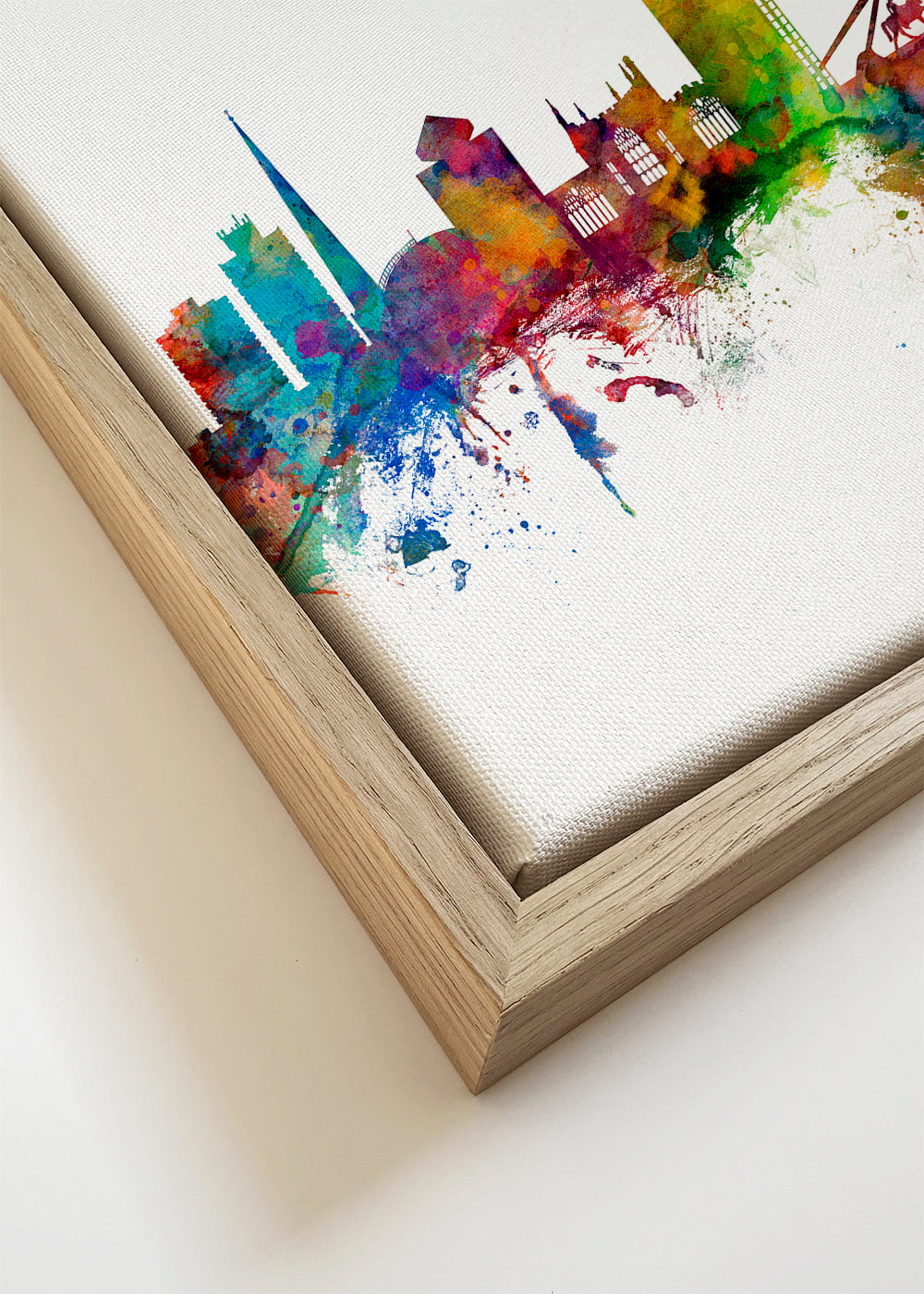 Coventry Skyline multicolor