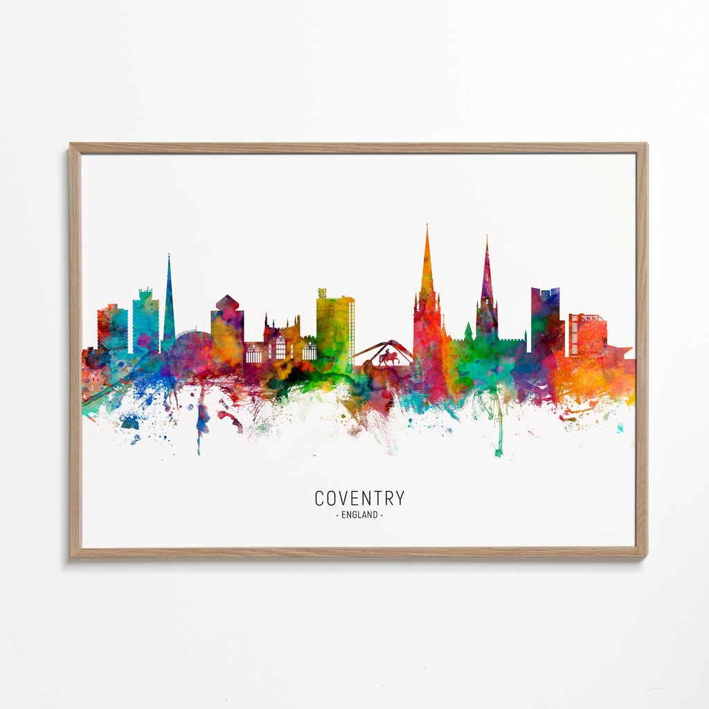 Coventry Skyline multicolor