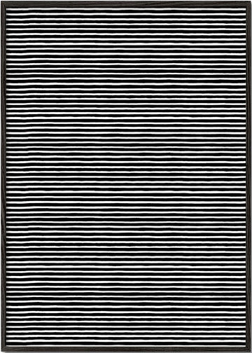 Marker Stripes Black