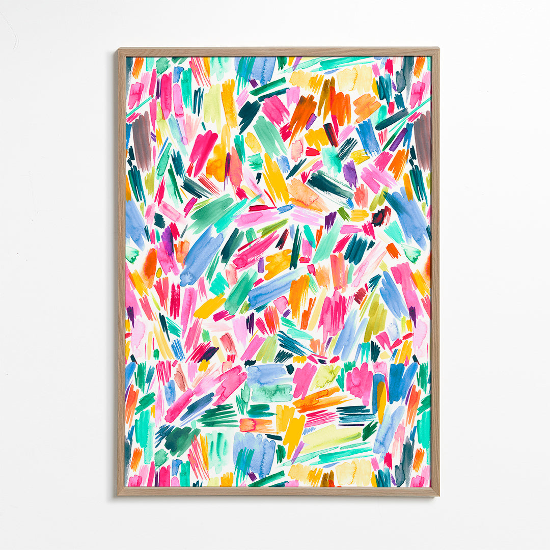 Simple Pleasure Pink Dreaming Gaudi