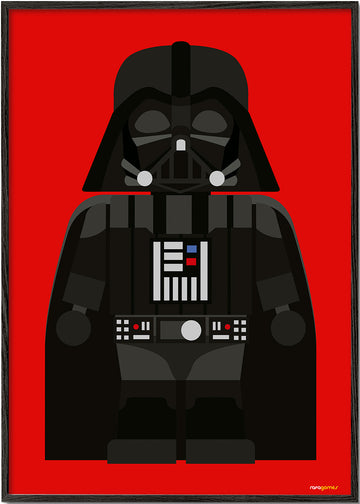 Toy Darth Vader