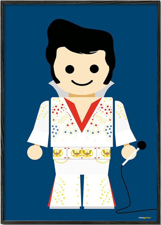 Toy Elvis