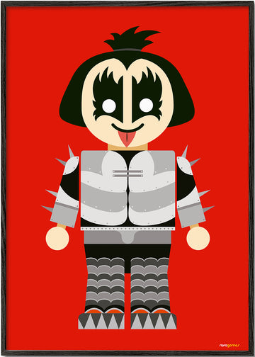 Toy Gene Simmons