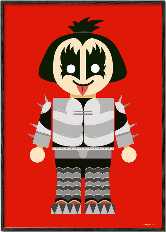 Toy Gene Simmons