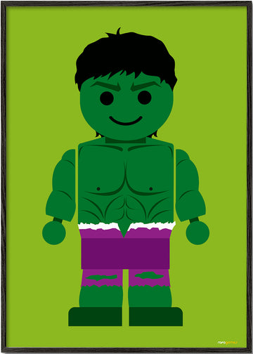 Toy Hulk