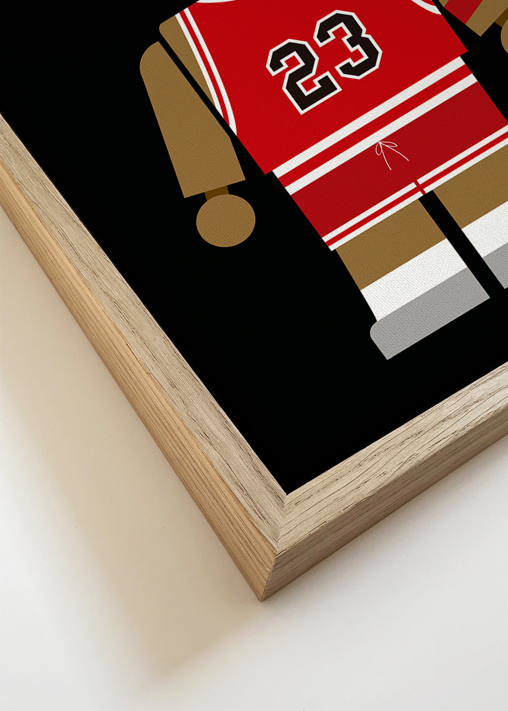 Toy Michael Jordan