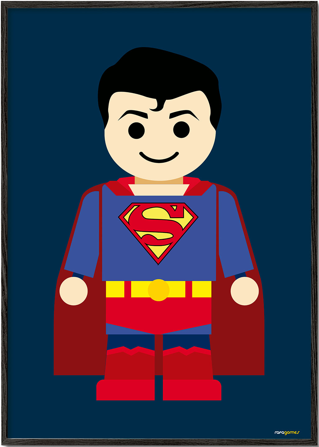 Toy Superman