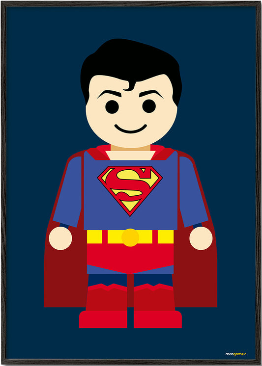 Toy Superman