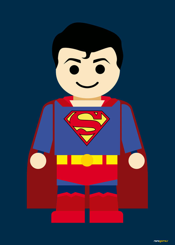 Toy Superman