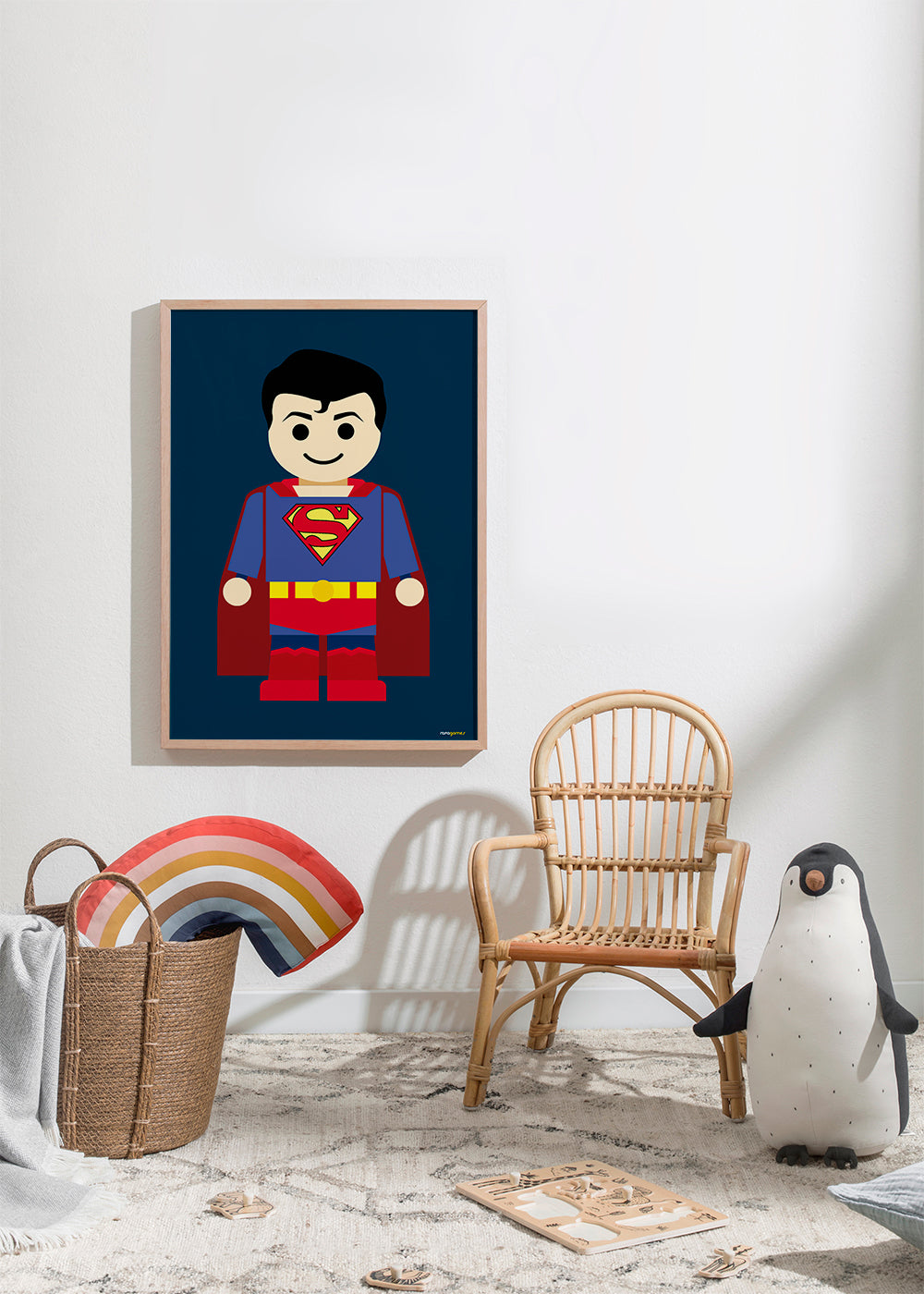 Toy Superman