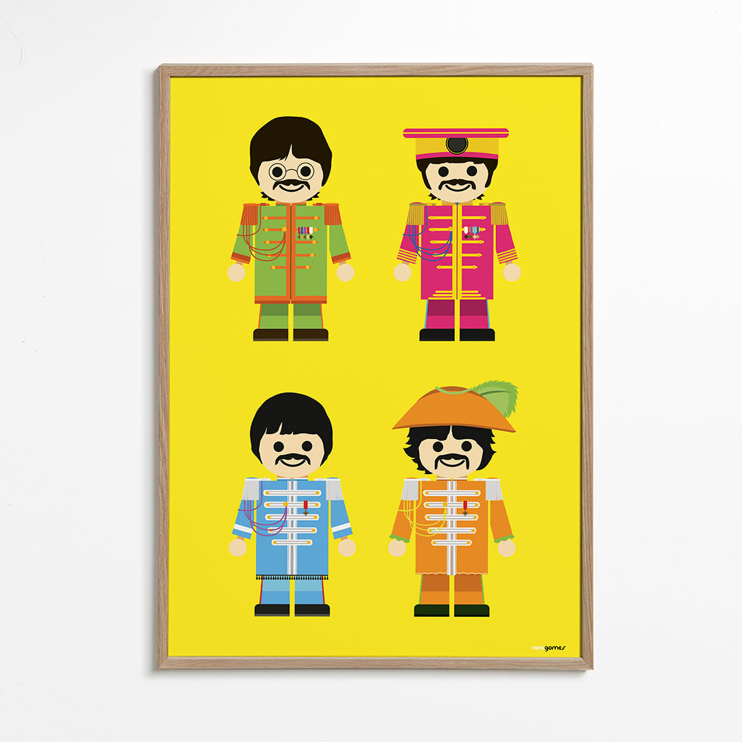 Toy The Beatles 2