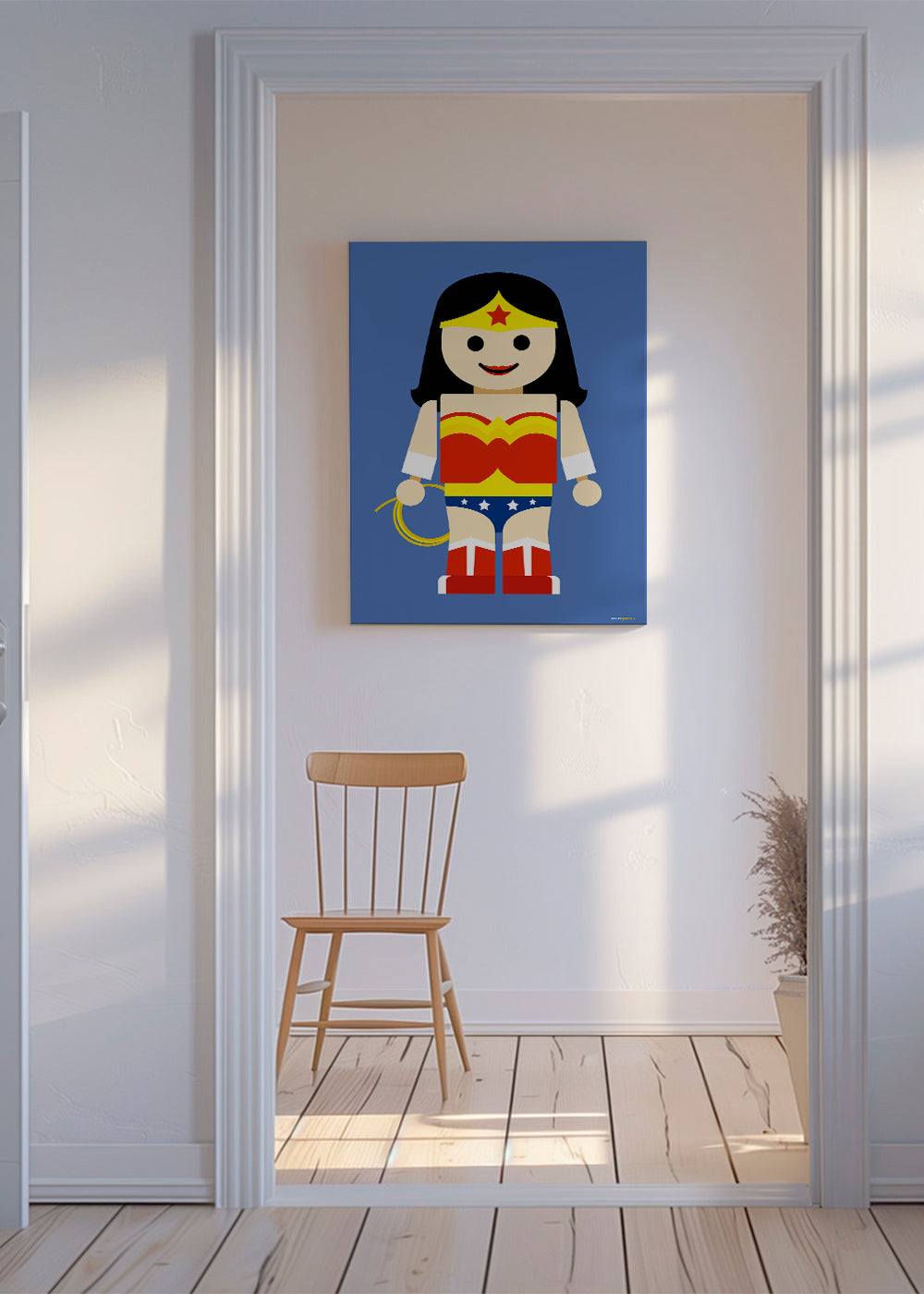 Toy Wonder Woman