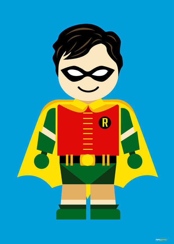 Toy Robin