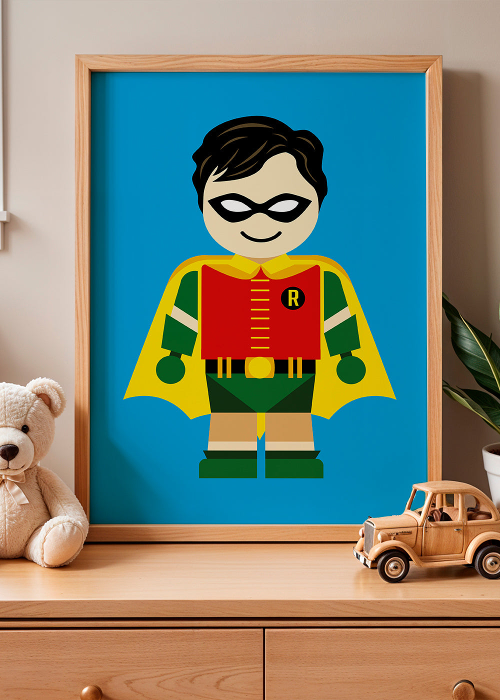 Toy Robin