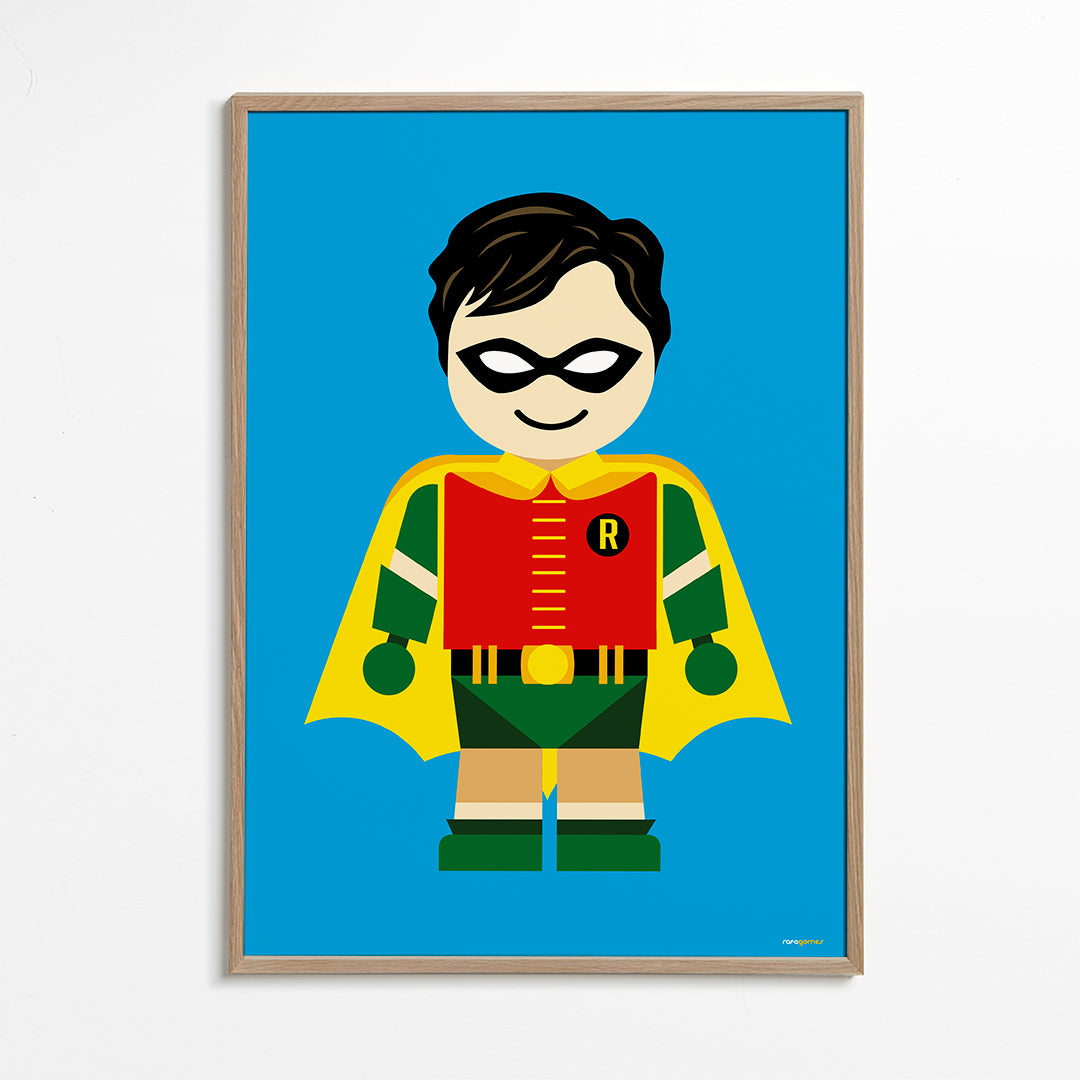 Toy Robin