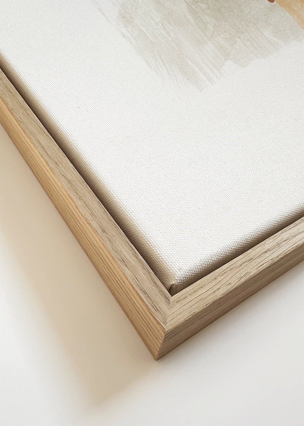 Brush strokes N 5 Warm colors