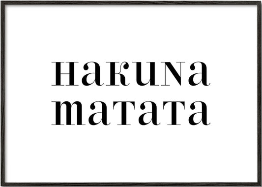 Hakuna Matata