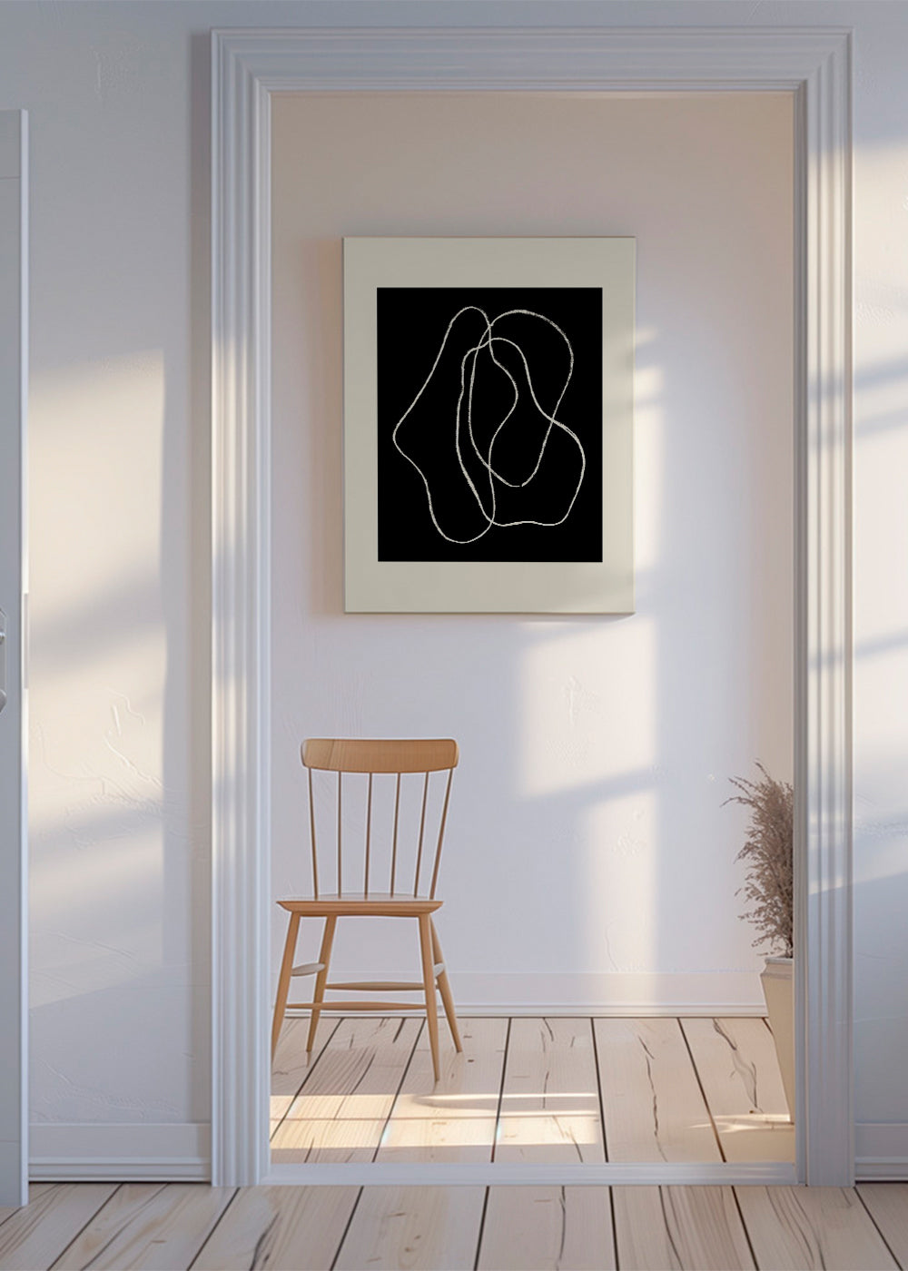 Pencil scribble Nº5