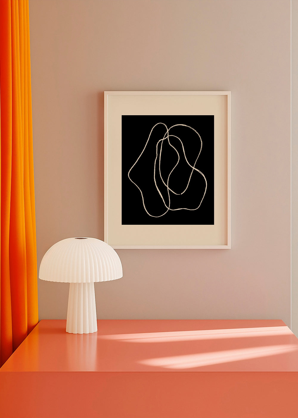 Pencil scribble Nº5