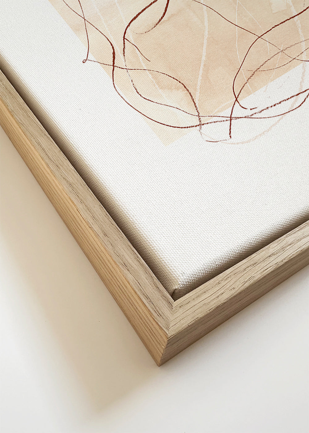 Whimsy Nº3 - Terracotta