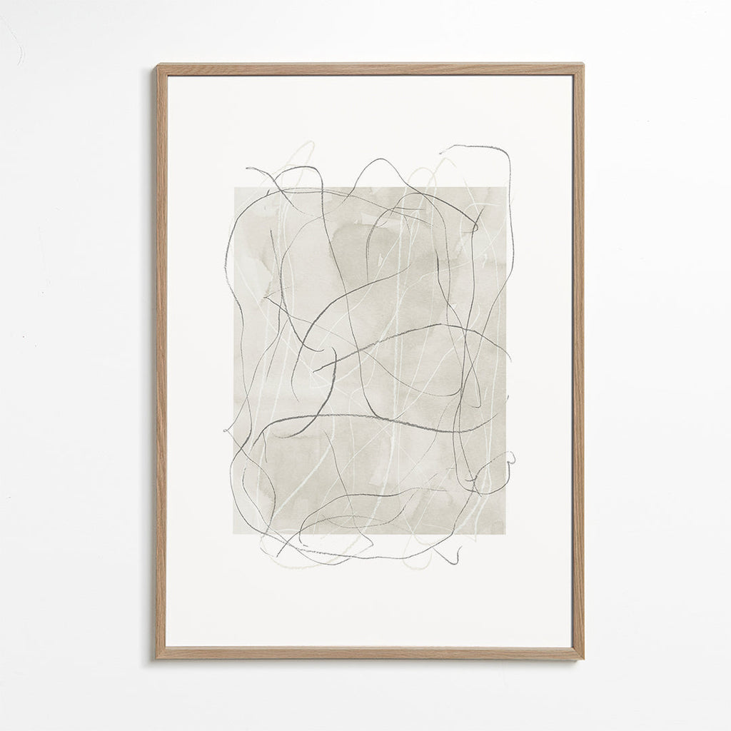 Whimsy Nº6 - Ash Gray